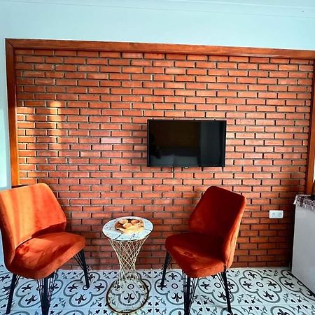 Siesta Butik Otel 17 Ayvacik 外观 照片