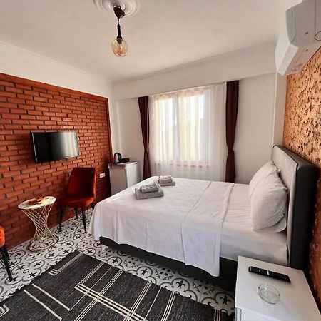 Siesta Butik Otel 17 Ayvacik 外观 照片
