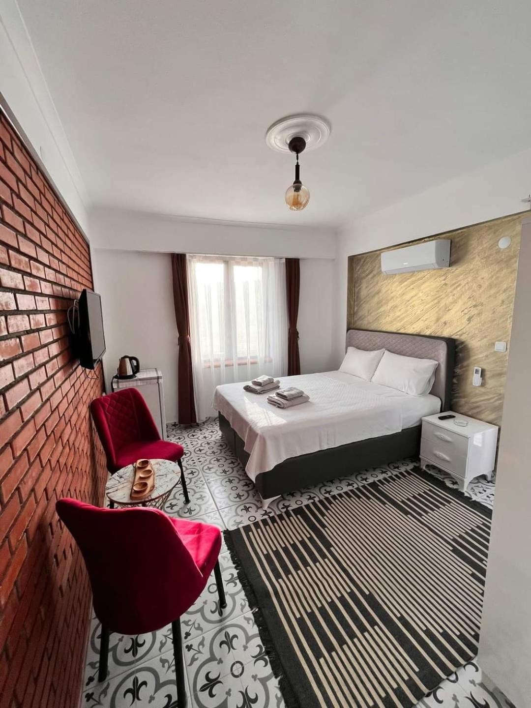 Siesta Butik Otel 17 Ayvacik 外观 照片